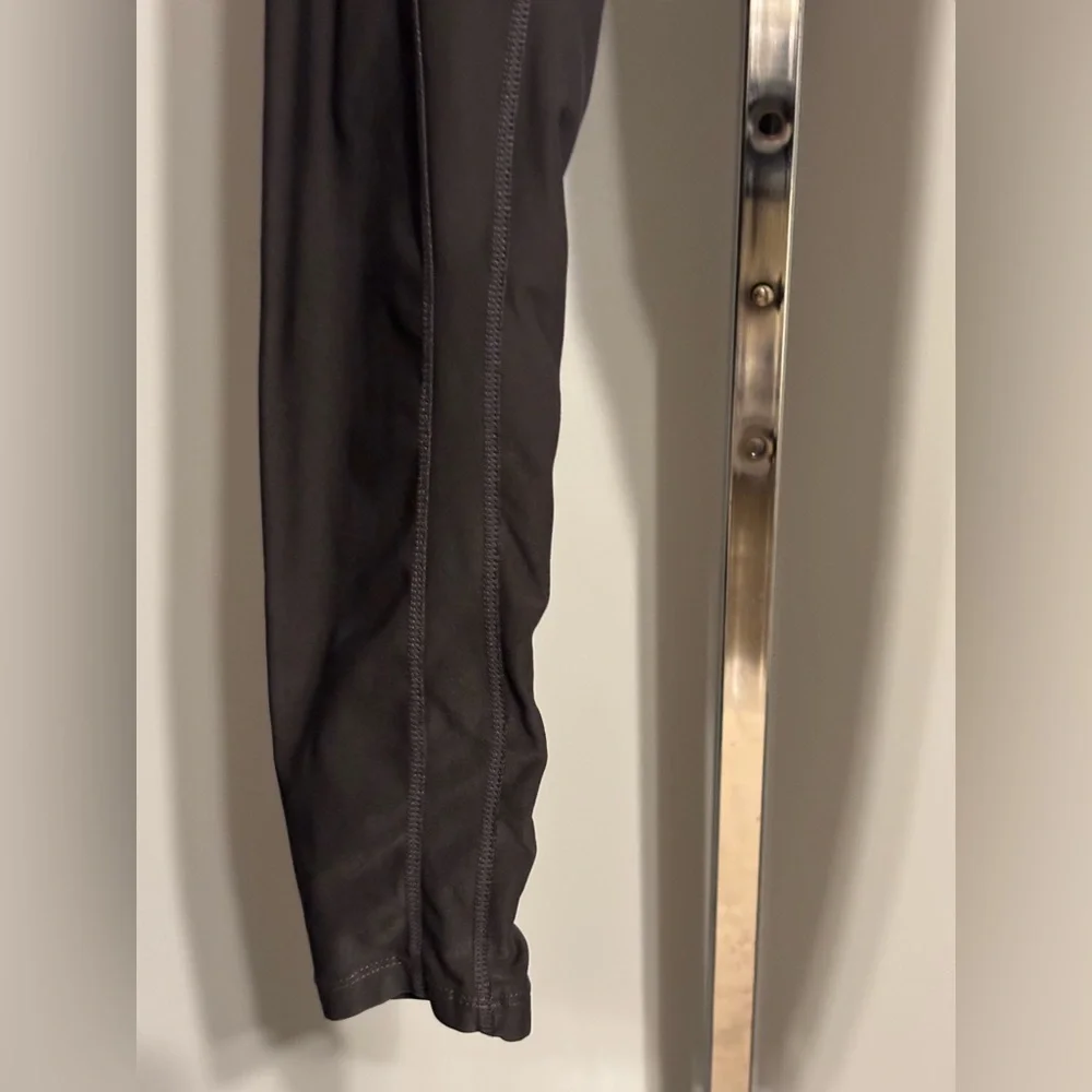 Nike Tights Men's M black Alpha Project Tight‎ Training Compression USA Vintage